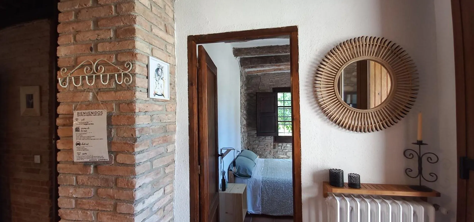 Villa La Fabrica De Targarona San Pedro de Torelló 0*,  Spanien
