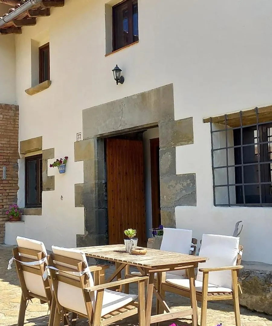 Villa La Fabrica De Targarona San Pedro de Torelló Ferienhaus