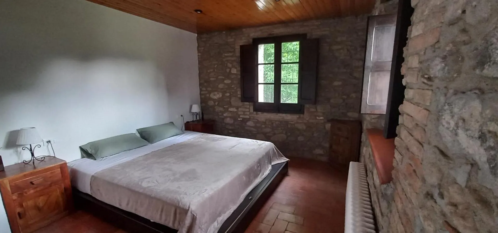 Villa La Fabrica De Targarona San Pedro de Torelló Ferienhaus